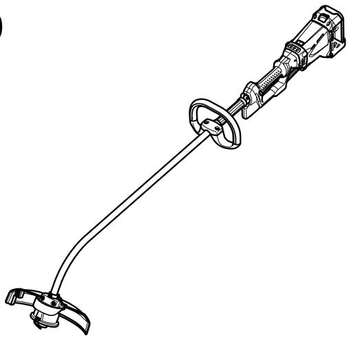 MAKITA UR360D - 1