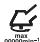 MAKITA UR360D - Symboler - 9