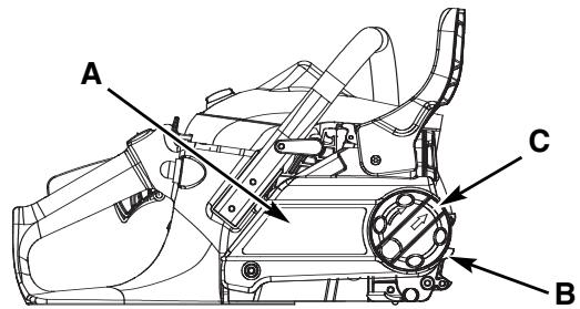 MCCULLOCH EBC1840DK - WARNING - 2