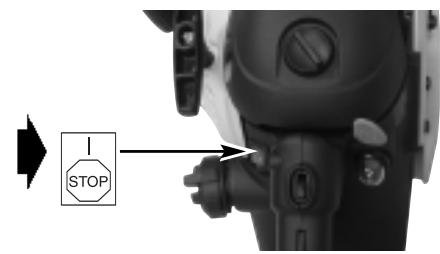 MCCULLOCH EBC1840DK - IMPORTANT IDLING INFORMATION - 1