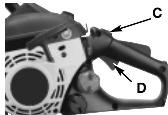 MCCULLOCH EBC1840DK - IMPORTANT IDLING INFORMATION - 4