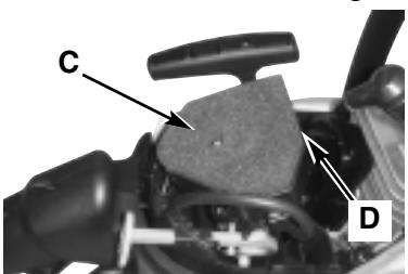 MCCULLOCH EBC1840DK - AVERTISSEMENT - 2