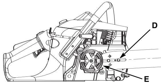 MCCULLOCH EBC1840DK - AVERTISSEMENT - 3