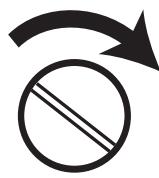 MCCULLOCH EBC1840DK - IMPORTANTE INFORMACION SOBRE PARADO - 9