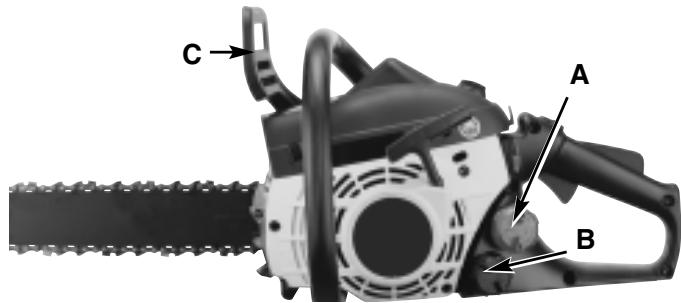 MCCULLOCH EBC1840DK - AVERTISSEMENT - 1