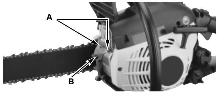MCCULLOCH EBC1840DK - 7-4. PANTALLA CONTRA CHISPANOTA: - 1