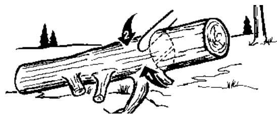 MCCULLOCH EBC1840DK - 6-3. BUCKING - 2