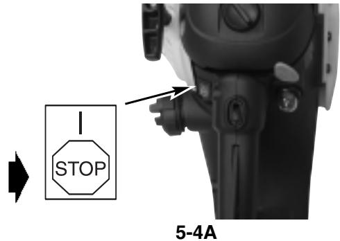 MCCULLOCH EBC1840DK - 5-4.PARA APAGAR EL MOTOR - 1