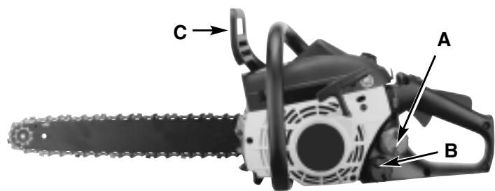 MCCULLOCH EBC1840DK - WARNING - 1