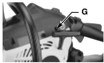 MCCULLOCH EBC1840DK - IMPORTANTE INFORMACION SOBRE PARADO - 8