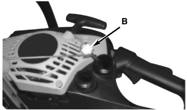 MCCULLOCH EBC1840DK - CAUTION - 1