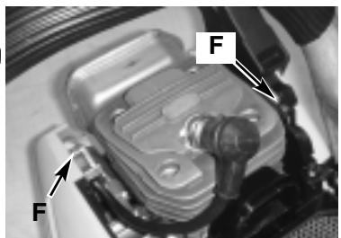 MCCULLOCH EBC1840DK - WARNING - 4
