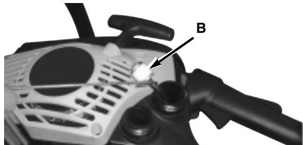 MCCULLOCH EBC1840DK - ATTENTION - 1