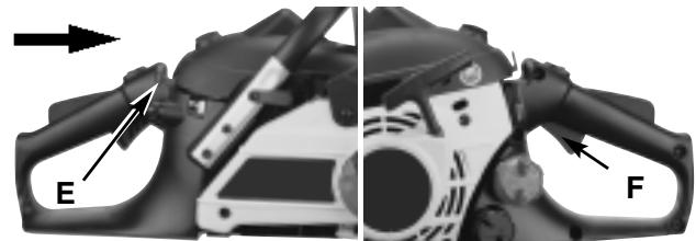 MCCULLOCH EBC1840DK - INFORMATIONS IMPORTANTES D'IMMOBILITÉ - 6