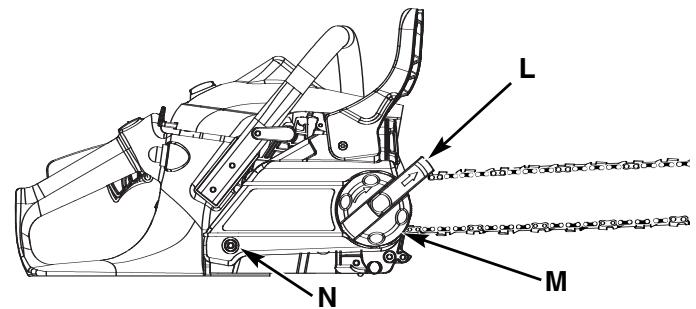 MCCULLOCH EBC1840DK - - INSTRUCCIONES DE ENSEMBLADO - 3