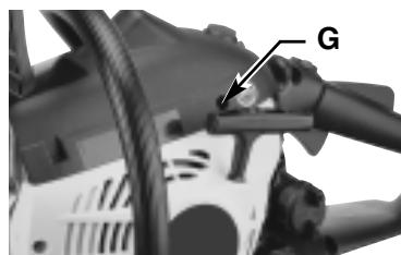 MCCULLOCH EBC1840DK - IMPORTANT IDLING INFORMATION - 8