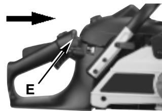 MCCULLOCH EBC1840DK - IMPORTANTE INFORMACION SOBRE PARADO - 6