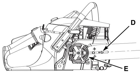 MCCULLOCH EBC1840DK - WARNING - 3