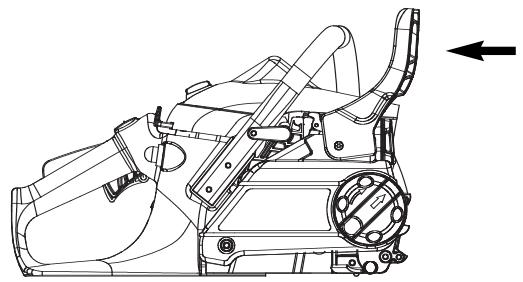 MCCULLOCH EBC1840DK - WARNING - 1