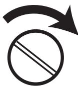 MCCULLOCH EBC1840DK - INFORMATIONS IMPORTANTES D'IMMOBILITÉ - 8