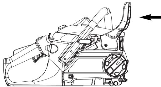 MCCULLOCH EBC1840DK - AVERTISSEMENT - 1