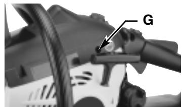 MCCULLOCH EBC1840DK - INFORMATIONS IMPORTANTES D'IMMOBILITÉ - 7