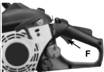 MCCULLOCH EBC1840DK - IMPORTANT IDLING INFORMATION - 7