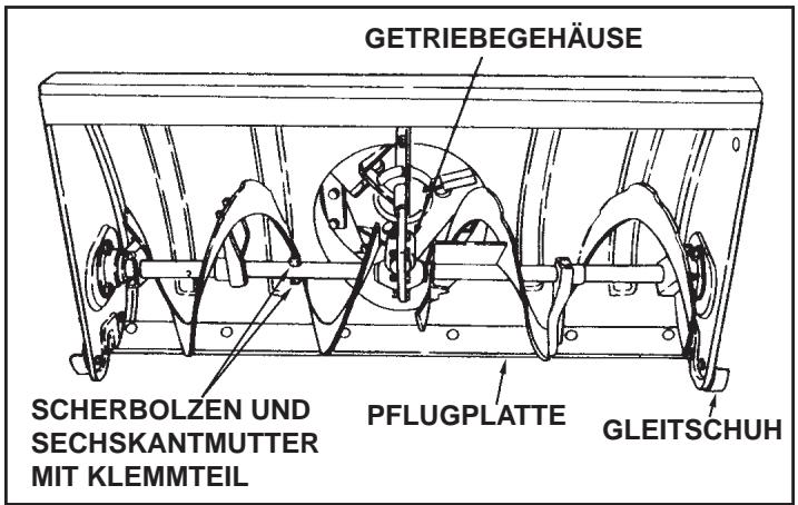 MCCULLOCH LST42C-669 - SPIRALSCHNECKEN - 1