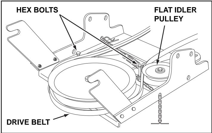 MCCULLOCH LST42C-669 - STEP 45: (SEE FIGURE 44) - 1