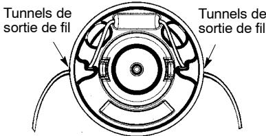 MCCULLOCH MC125 - REEMPLACEMENT DE LA BOUGIE - 2