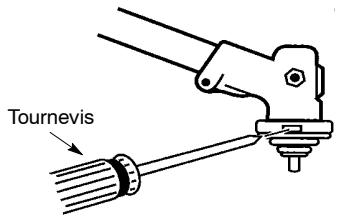 MCCULLOCH MC125 - REEMPLACEMENT DE LA TÉTE DE COUPE - 1