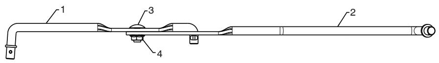 MCCULLOCH MC627ES - BAG OF PARTS - 3