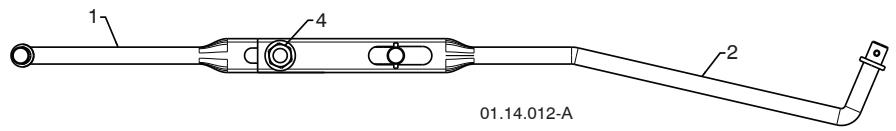 MCCULLOCH MC627ES - BAG OF PARTS - 4