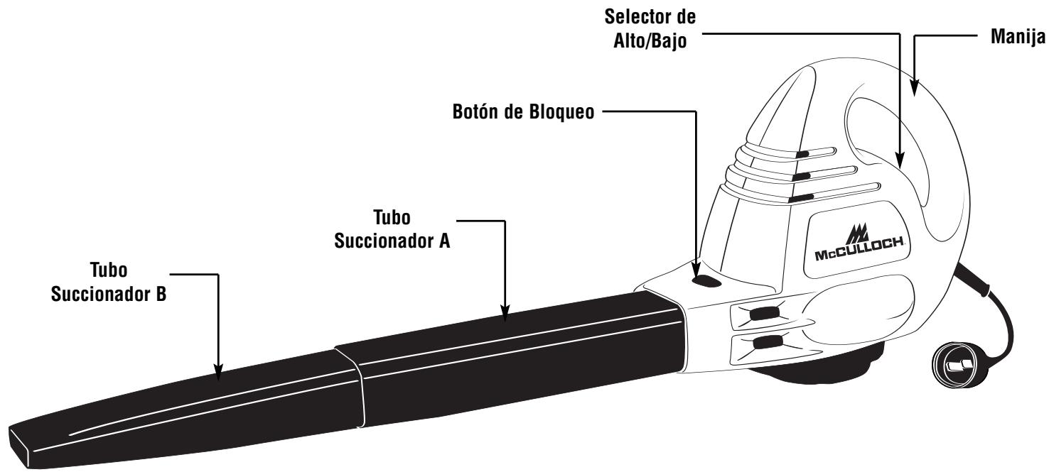 MCCULLOCH MCB2203 - - RENSEIGNMENTS GENERAUX - 1
