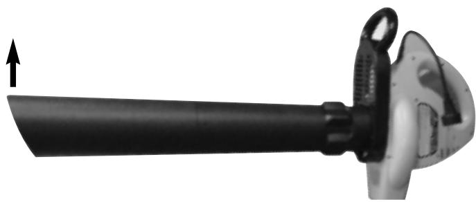 MCCULLOCH MCB2205 - 3-1. L'ASSEMBLAGE DE L'ASPIRATEUR - 6