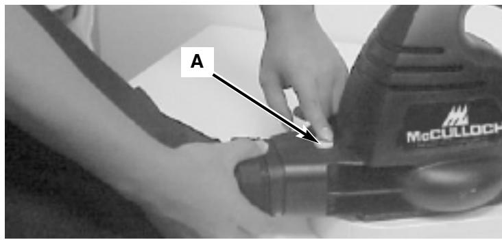 MCCULLOCH MCB2205 - - INSTRUCTIONS POUR MONTAGE - 5