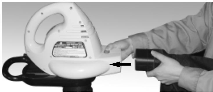 MCCULLOCH MCB2205 - - ASSEMBLY INSTRUCTIONS - 4