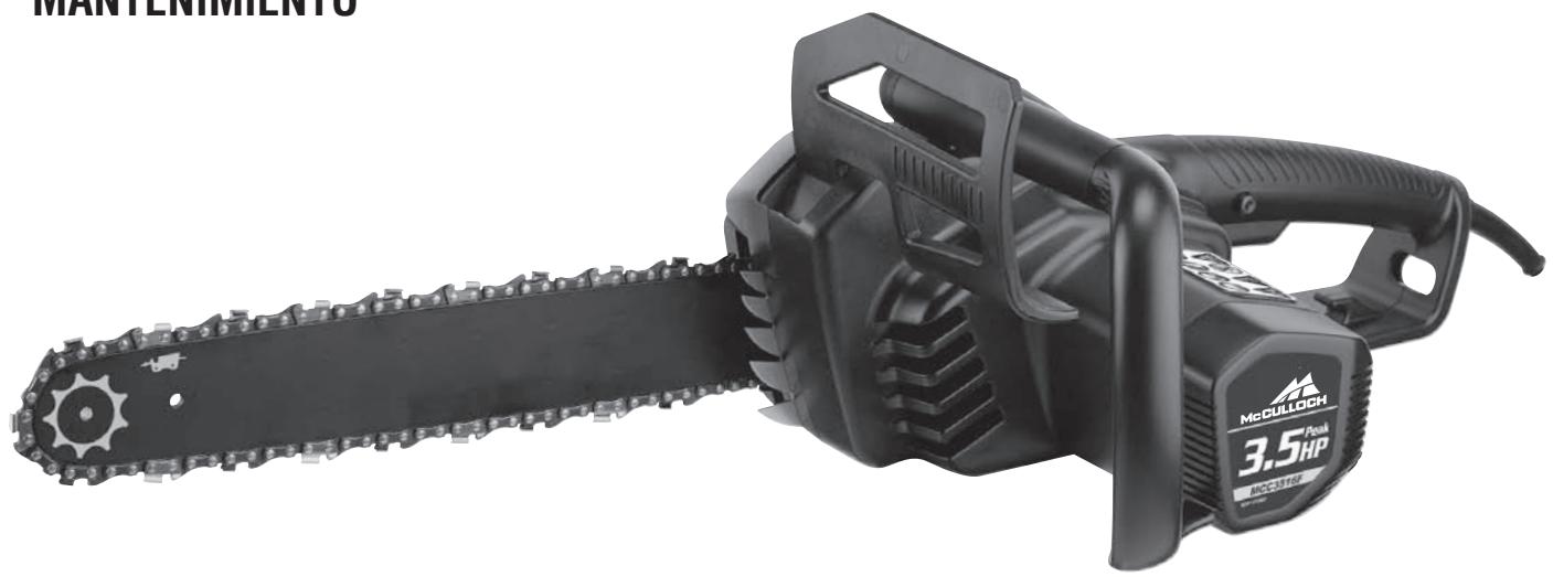 MCCULLOCH MCC4516FC - 1