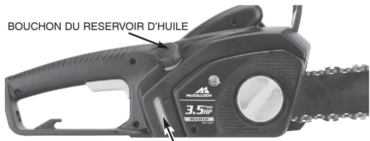 MCCULLOCH MCC4516FC - - INSTRUCTIONS POUR MONTAGE - 1