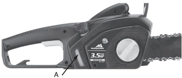 MCCULLOCH MCC4516FC - AVERTISSEMENT / ATTENTION - 1