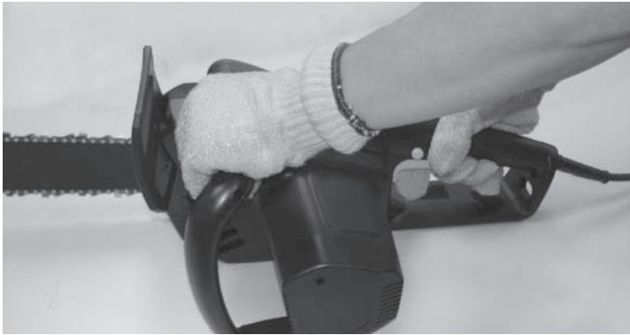 MCCULLOCH MCC4516FC - 4-2.TO STOP MOTOR - 3