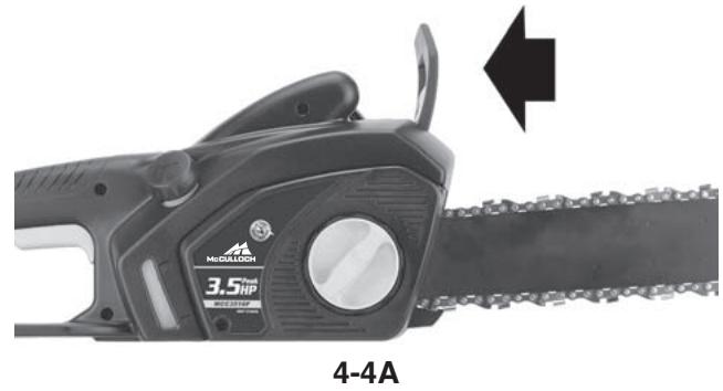 MCCULLOCH MCC4516FC - ATTENTION - 1