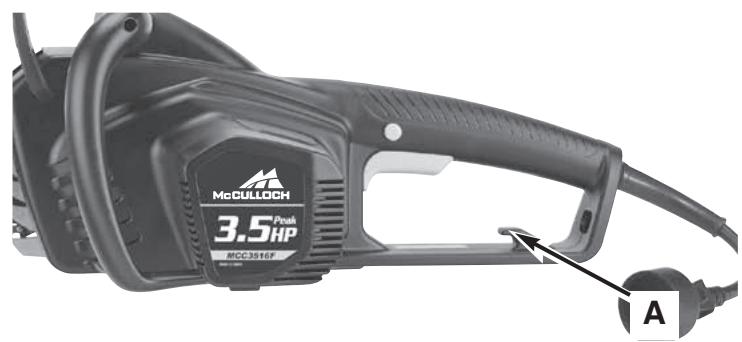 MCCULLOCH MCC4516FC - 4-2. ARRET DU MOTEUR - 2