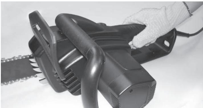 MCCULLOCH MCC4516FC - 4-2.TO STOP MOTOR - 4