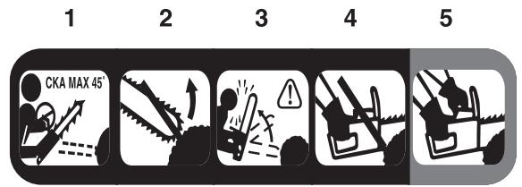 MCCULLOCH MCC4516FC - RECOMMANDE - 1