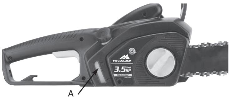 MCCULLOCH MCC4516FC - WARNING / CAUTION - 1