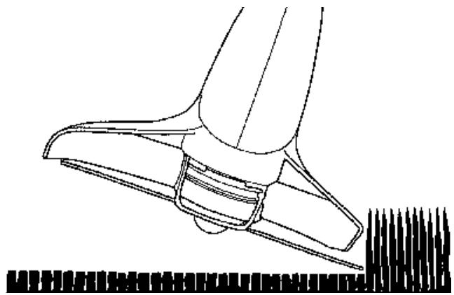 MCCULLOCH MCT2027 - 4-2. OPERACION DEL CORTADOR ORILLADOR - 2