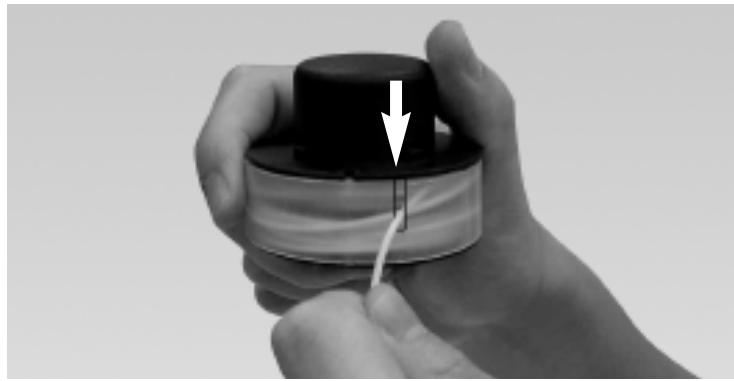 MCCULLOCH MCT2027 - - MAINTENANCE INSTRUCTIONS - 4