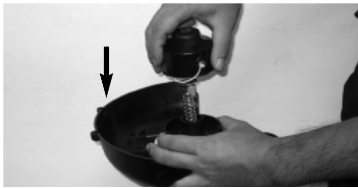 MCCULLOCH MCT2027 - - MAINTENANCE INSTRUCTIONS - 6