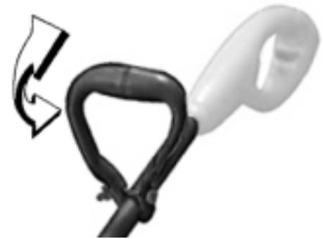 MCCULLOCH MCT2027 - 3-3. ATTACH ASSIST HANDLE (Fig. 3-3A and 3-3B) - 2